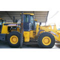 XCMG 3m3 Lowest Price 5tons Front Wheel Loader (ZL50G)